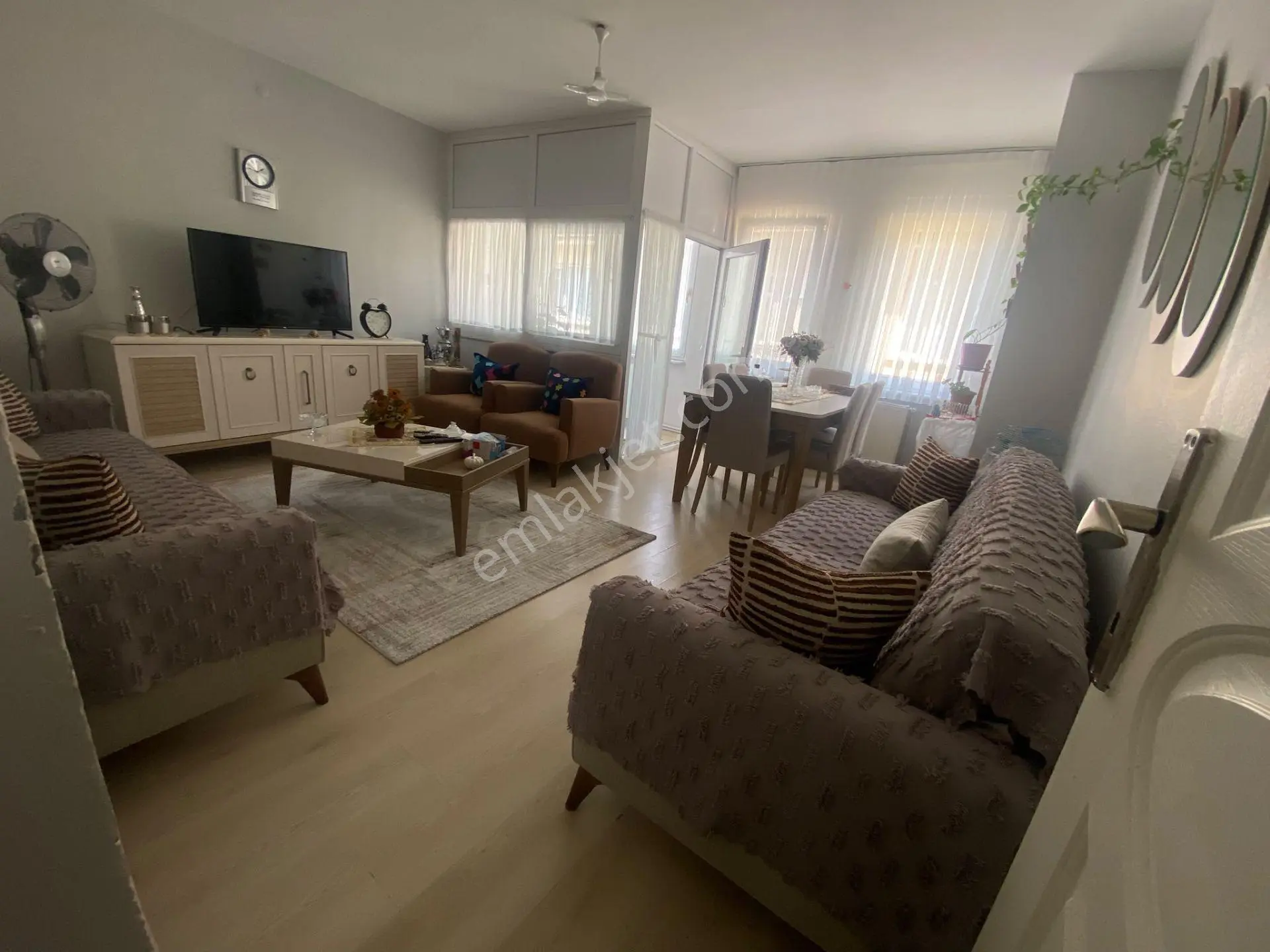 Bursa Yıldırım Yeşilde 2+1 105 M Bakımlı Ara Kat Daire — fotoğraf 2