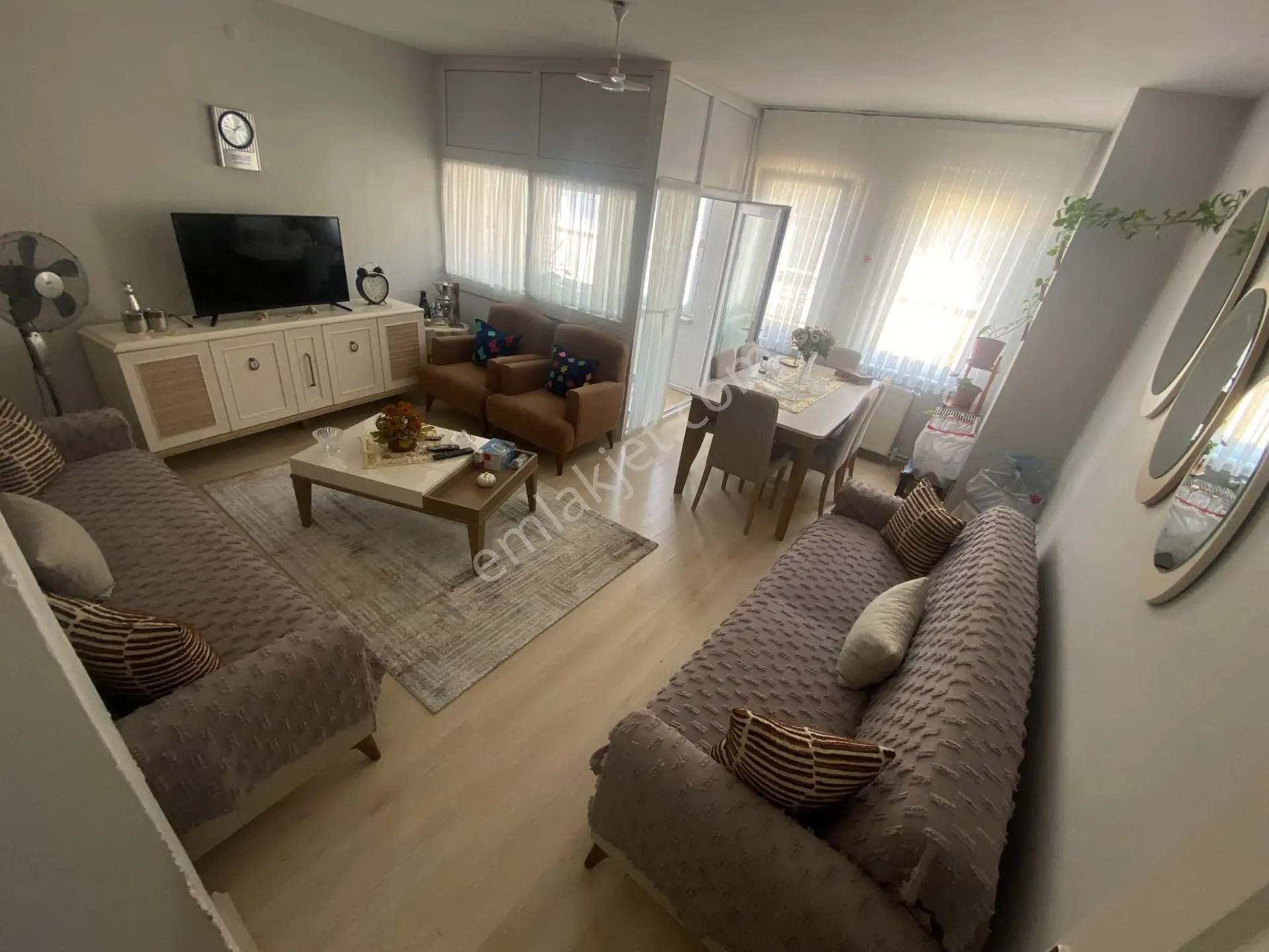 Bursa Yıldırım Yeşilde 2+1 105 M Bakımlı Ara Kat Daire — fotoğraf 3
