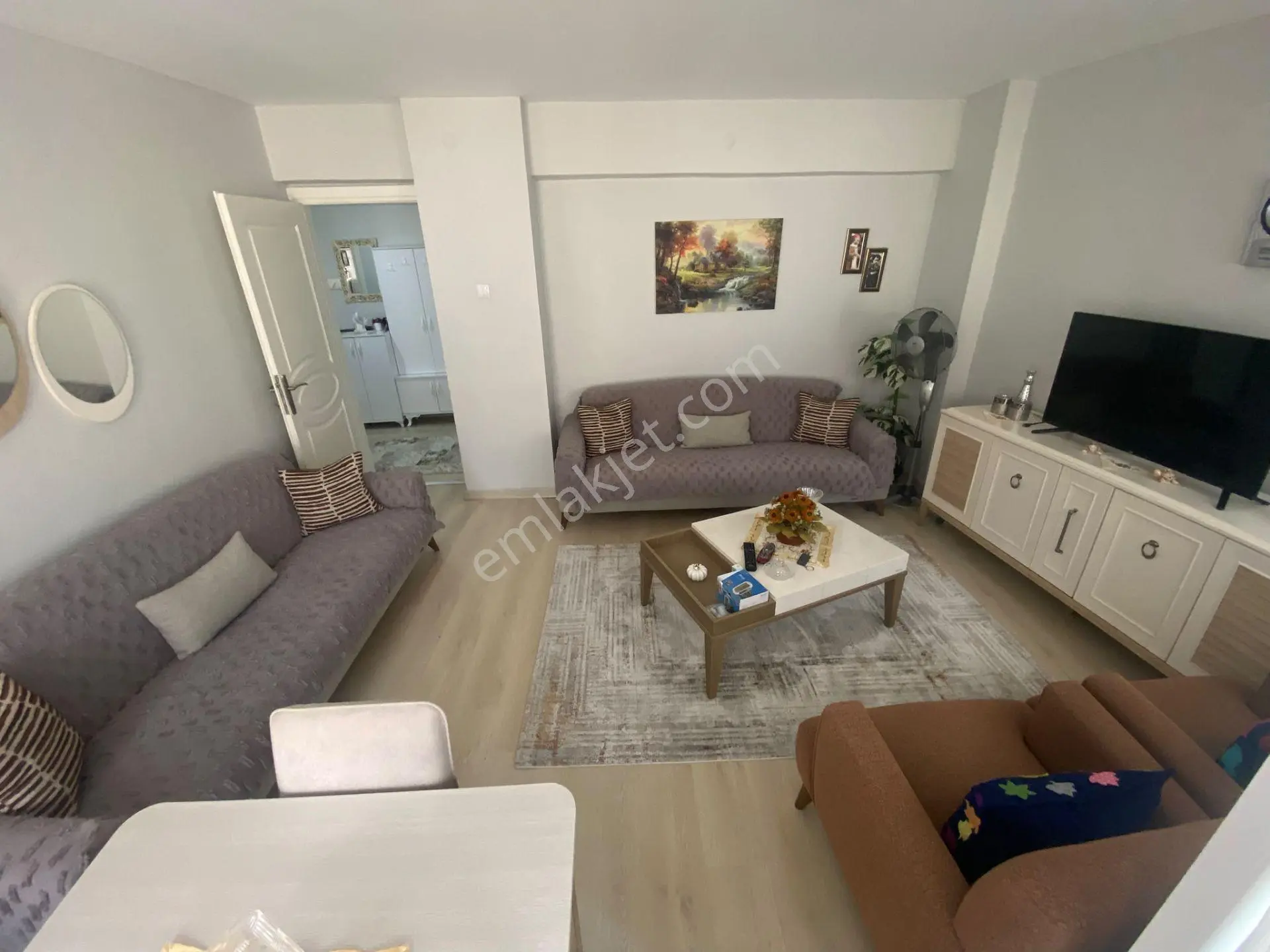 Bursa Yıldırım Yeşilde 2+1 105 M Bakımlı Ara Kat Daire — fotoğraf 4