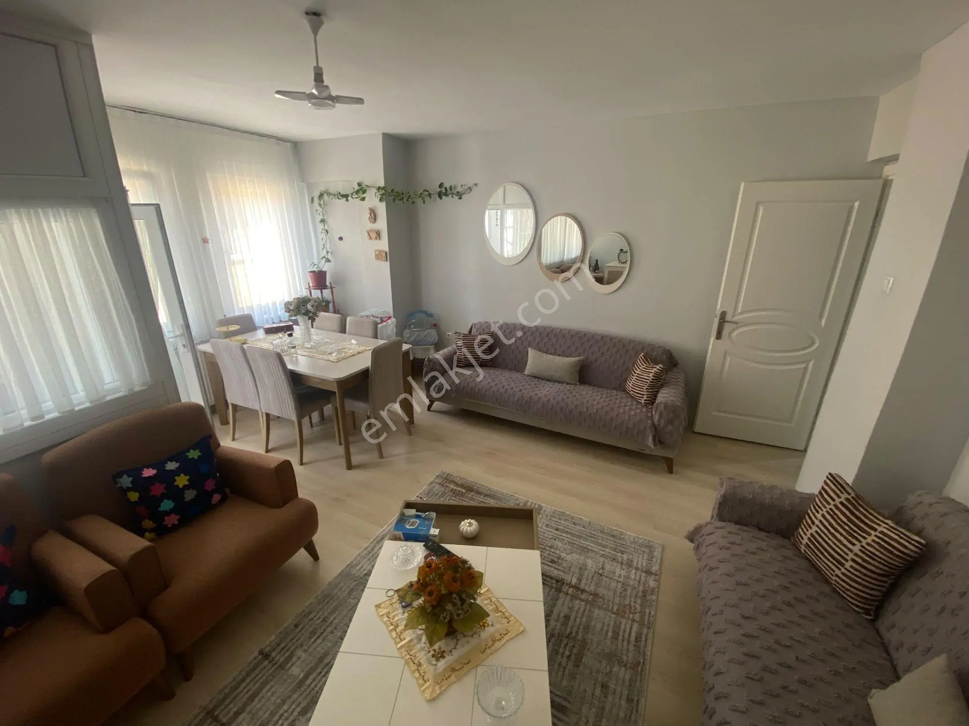 Bursa Yıldırım Yeşilde 2+1 105 M Bakımlı Ara Kat Daire — fotoğraf 5