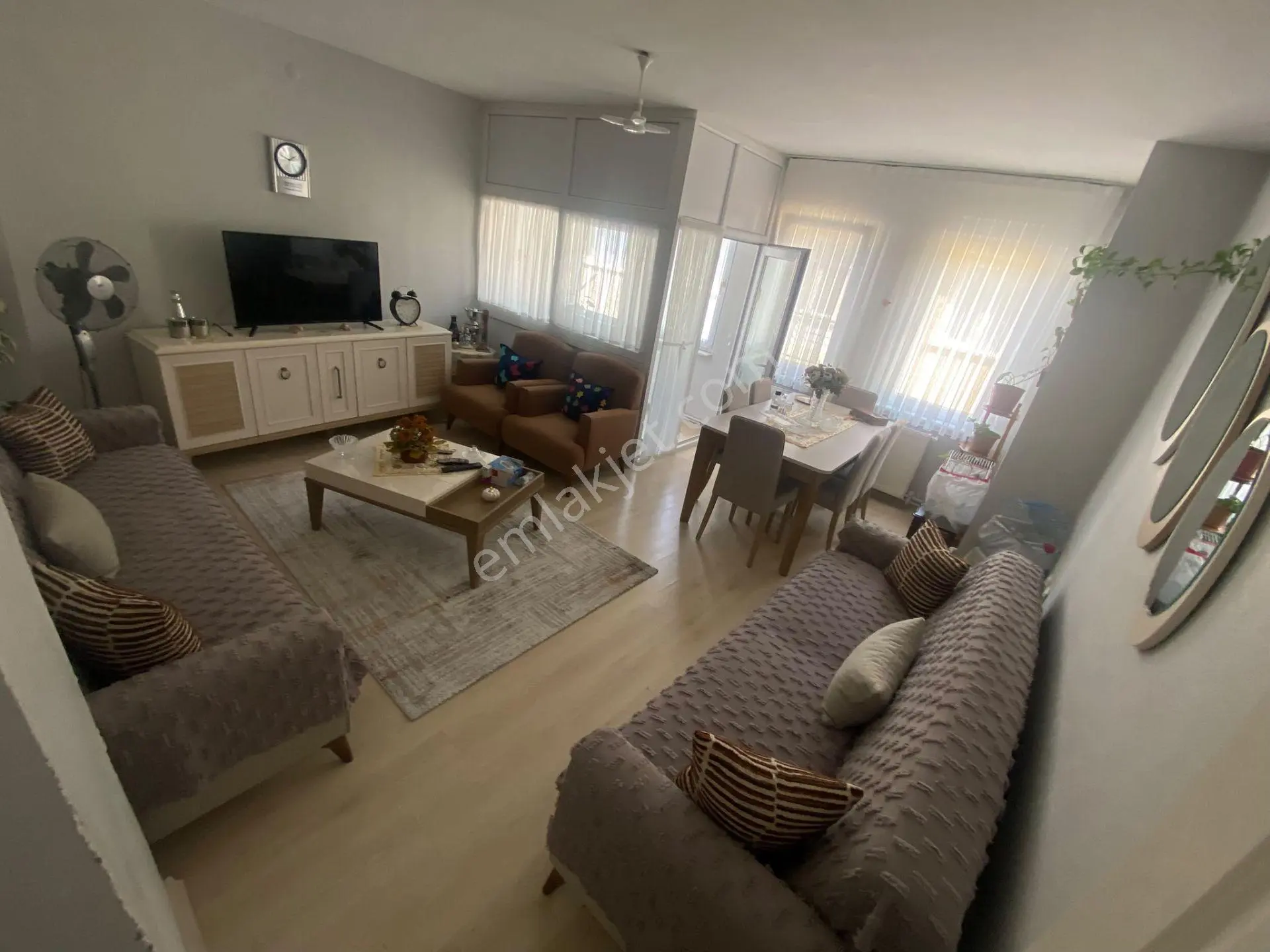 Bursa Yıldırım Yeşilde 2+1 105 M Bakımlı Ara Kat Daire — fotoğraf 8