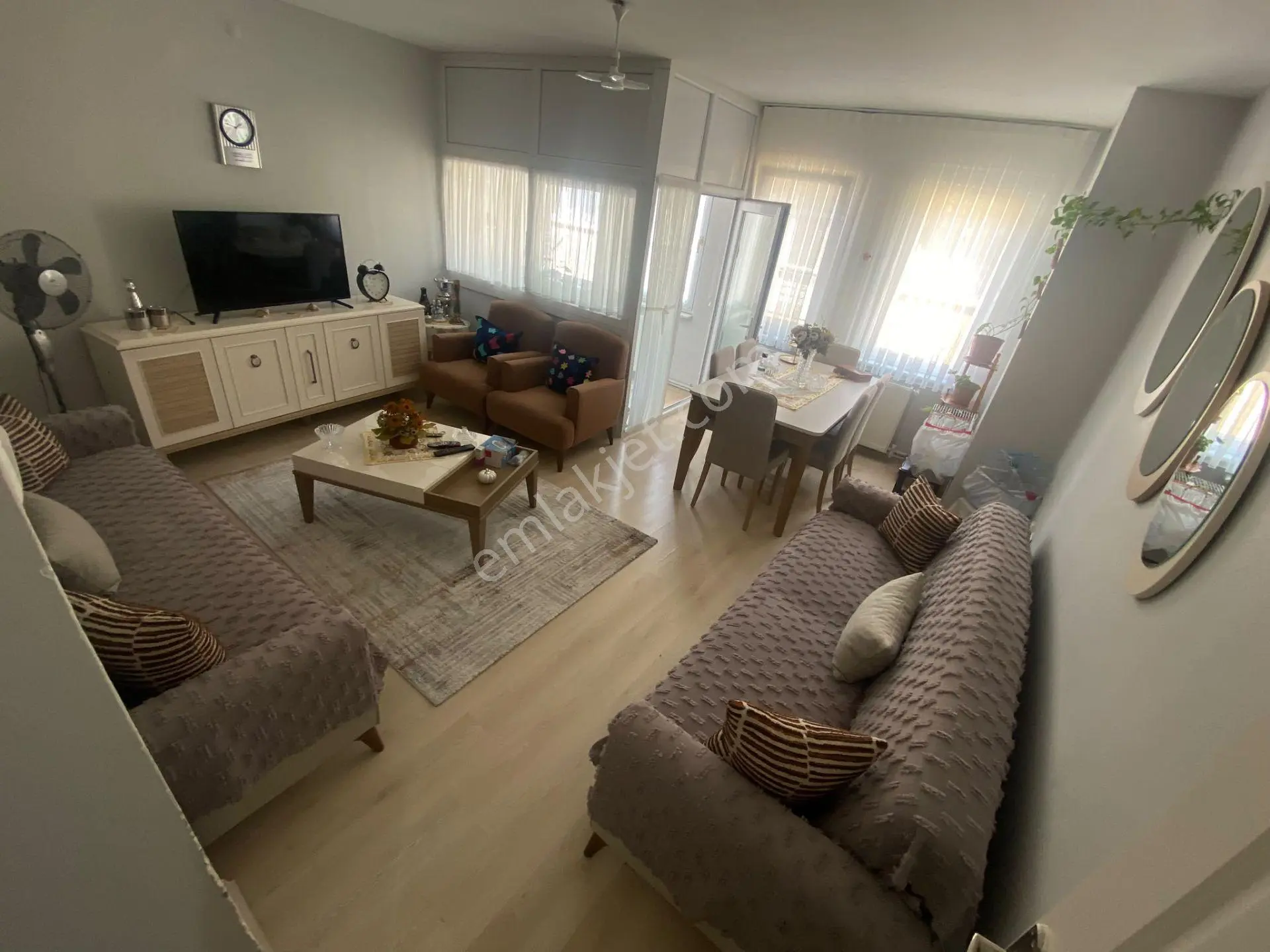 Bursa Yıldırım Yeşilde 2+1 105 M Bakımlı Ara Kat Daire — fotoğraf 9