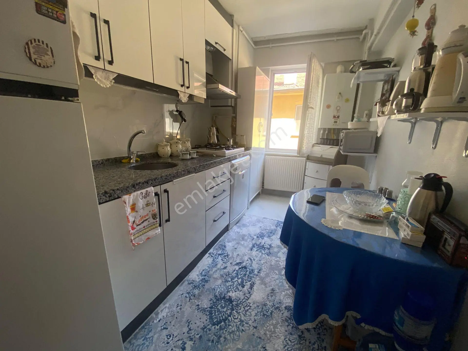 Bursa Yıldırım Yeşilde 2+1 105 M Bakımlı Ara Kat Daire — fotoğraf 18