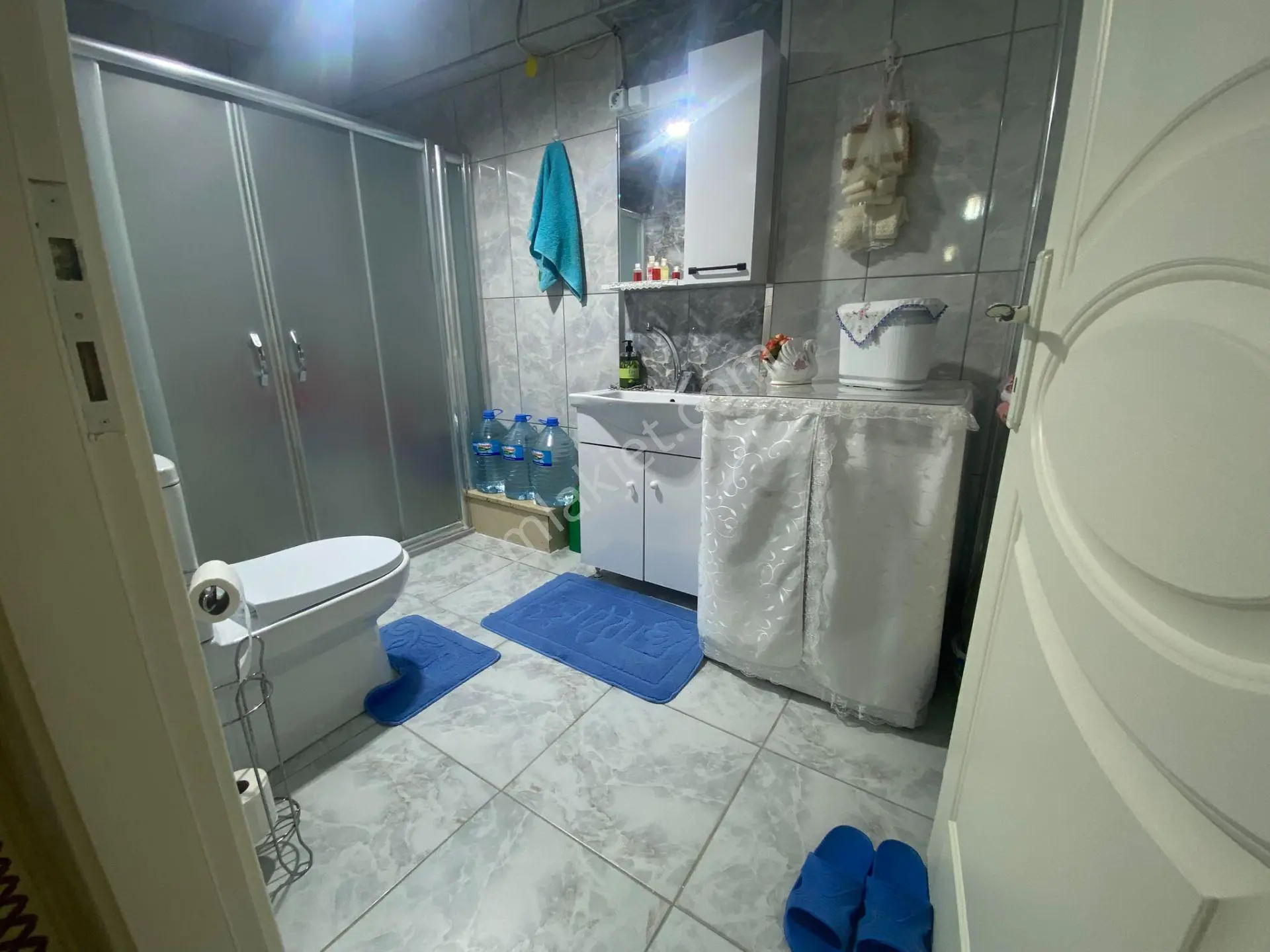 Bursa Yıldırım Yeşilde 2+1 105 M Bakımlı Ara Kat Daire — fotoğraf 29
