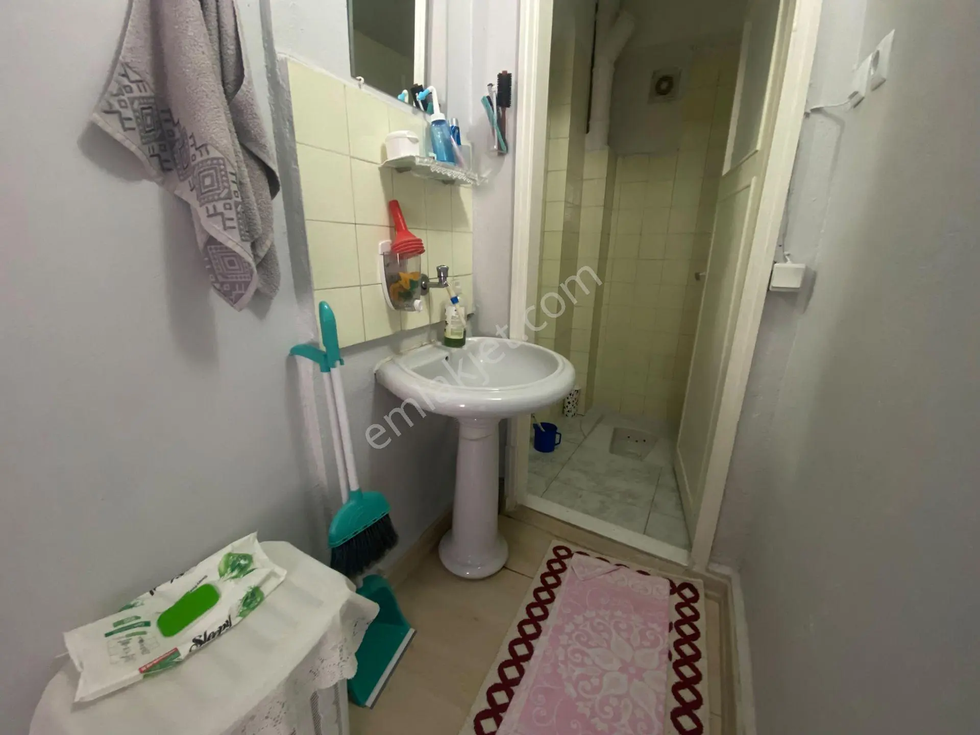 Bursa Yıldırım Yeşilde 2+1 105 M Bakımlı Ara Kat Daire — fotoğraf 30
