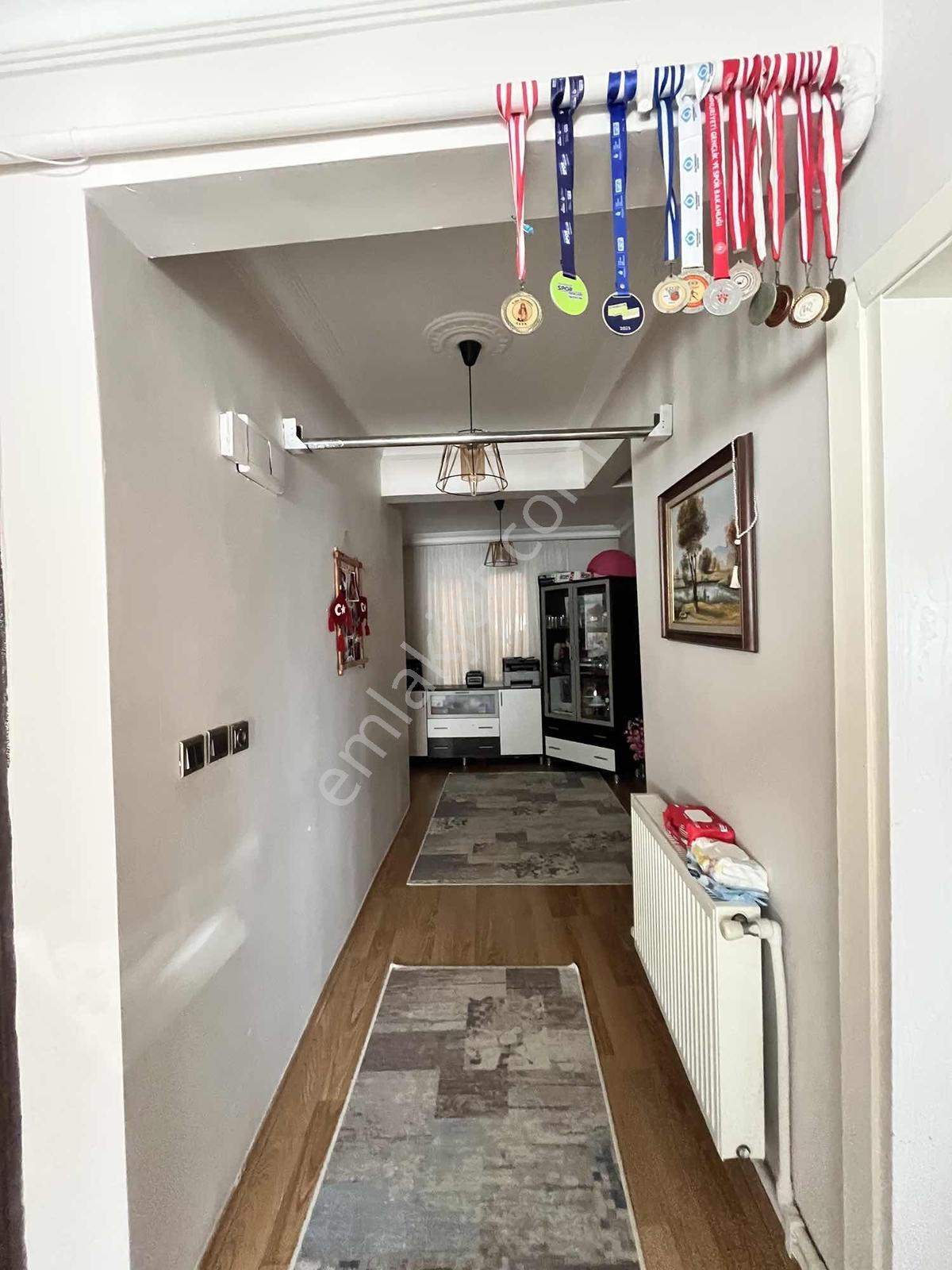 Emre Koç'tan Yunus Emre Mahallesi'nde Çift Dubleks Daire — fotoğraf 22
