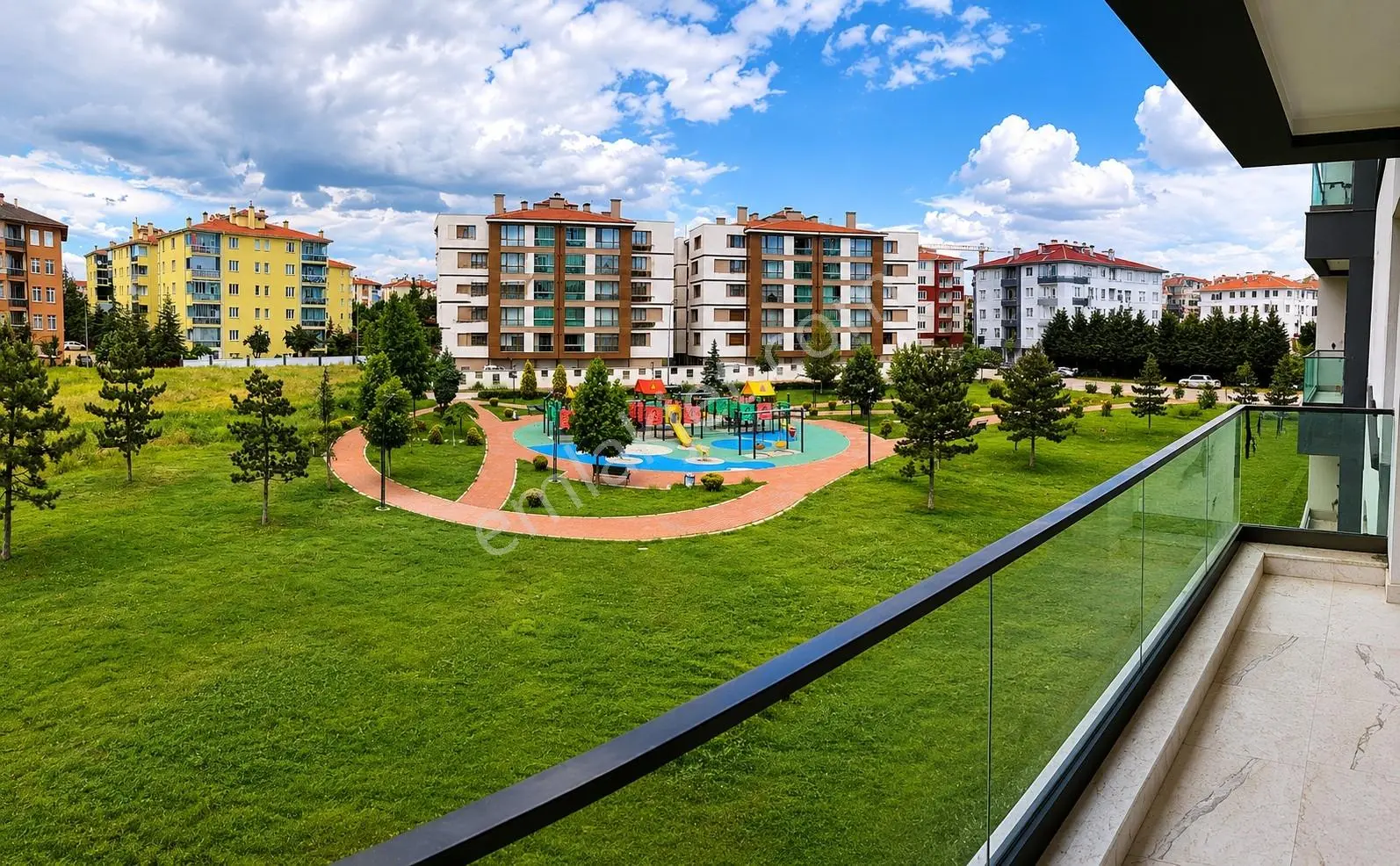 Rw Detay// Çankaya Mah.Sıfır 3+1 Satılık Daire
