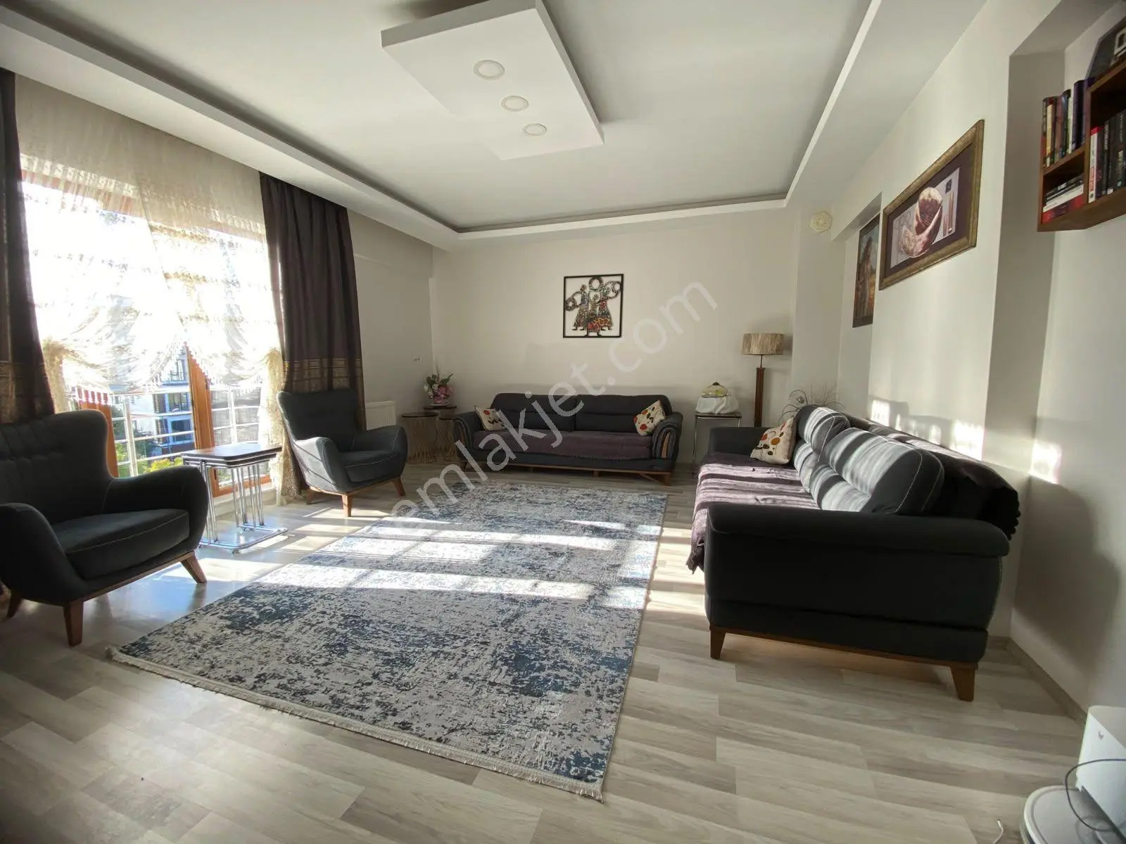 Premar Meva Gayrımenkul'den Ataşehir'de Özel Harekat'a Yakın Bahçe İçerisinde 3+1 Lüks Daire — fotoğraf 5