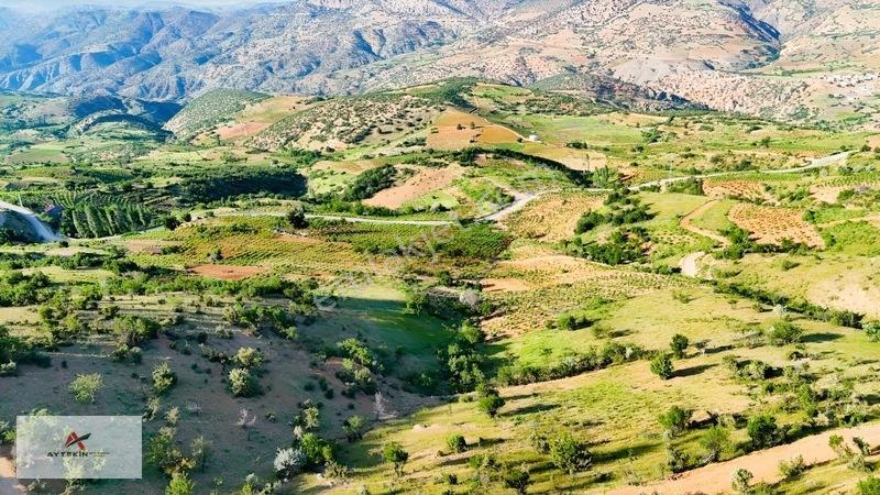 Hadim Göynükkışla'Da Eşsiz Doğa Manzaralı 1.707 M² Tarla