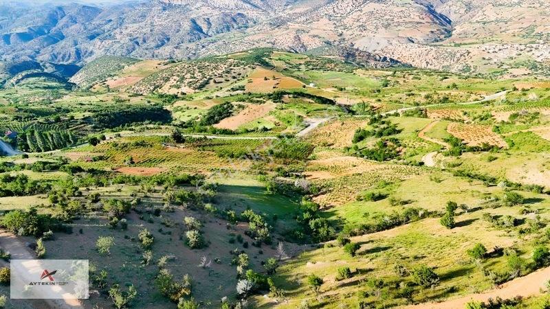 Hadim Göynükkışla'da Eşsiz Doğa Manzaralı 1.707 M² Tarla — fotoğraf 3