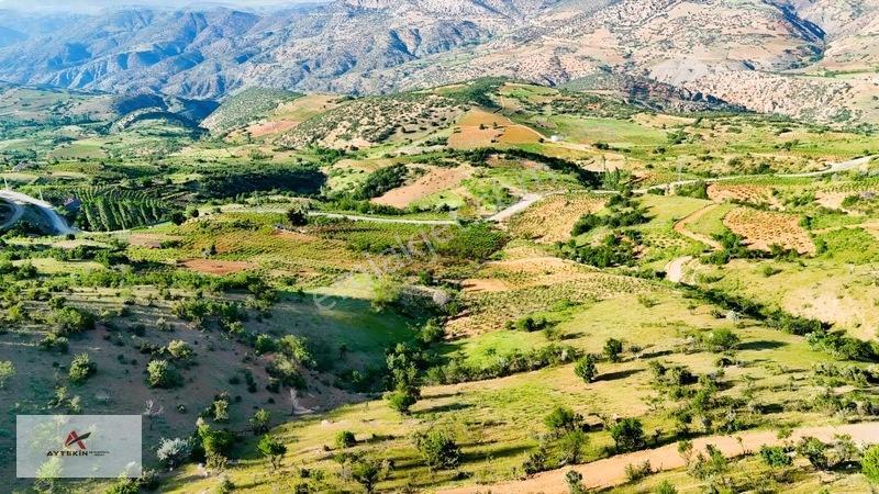 Hadim Göynükkışla'da Eşsiz Doğa Manzaralı 1.707 M² Tarla — fotoğraf 4