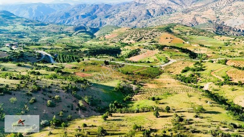 Hadim Göynükkışla'da Eşsiz Doğa Manzaralı 1.707 M² Tarla — fotoğraf 5