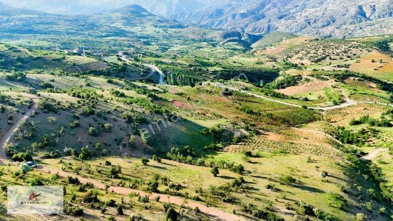 Hadim Göynükkışla'da Eşsiz Doğa Manzaralı 1.707 M² Tarla — fotoğraf 8