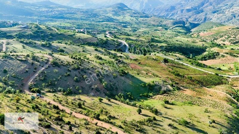 Hadim Göynükkışla'da Eşsiz Doğa Manzaralı 1.707 M² Tarla — fotoğraf 9