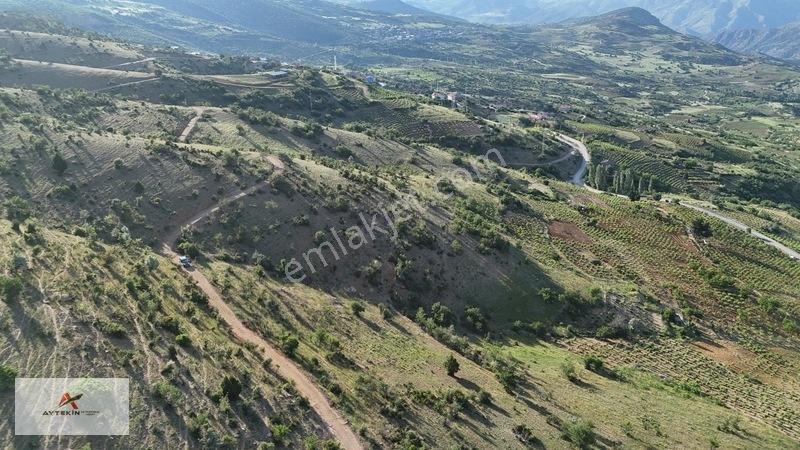 Hadim Göynükkışla'da Eşsiz Doğa Manzaralı 1.707 M² Tarla — fotoğraf 12