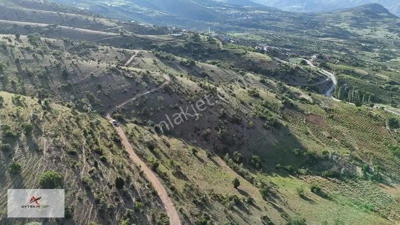 Hadim Göynükkışla'da Eşsiz Doğa Manzaralı 1.707 M² Tarla — fotoğraf 13