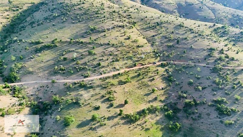 Hadim Göynükkışla'da Eşsiz Doğa Manzaralı 1.707 M² Tarla — fotoğraf 18