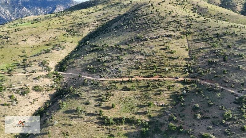 Hadim Göynükkışla'da Eşsiz Doğa Manzaralı 1.707 M² Tarla — fotoğraf 19
