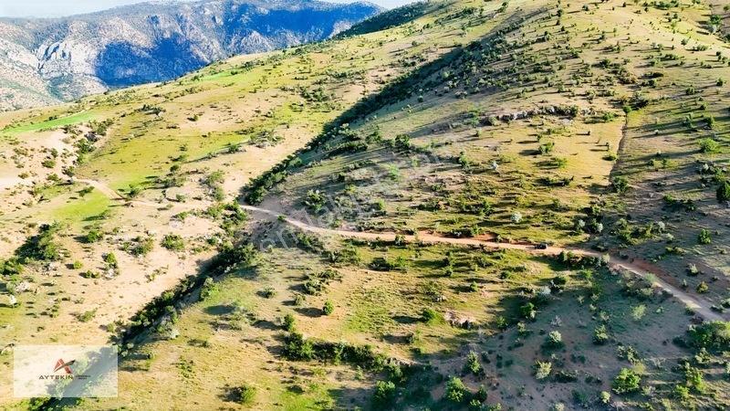 Hadim Göynükkışla'da Eşsiz Doğa Manzaralı 1.707 M² Tarla — fotoğraf 20