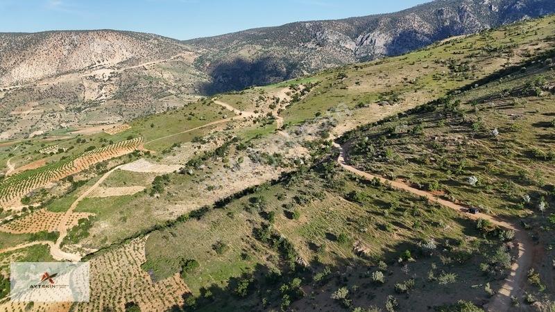 Hadim Göynükkışla'da Eşsiz Doğa Manzaralı 1.707 M² Tarla — fotoğraf 21