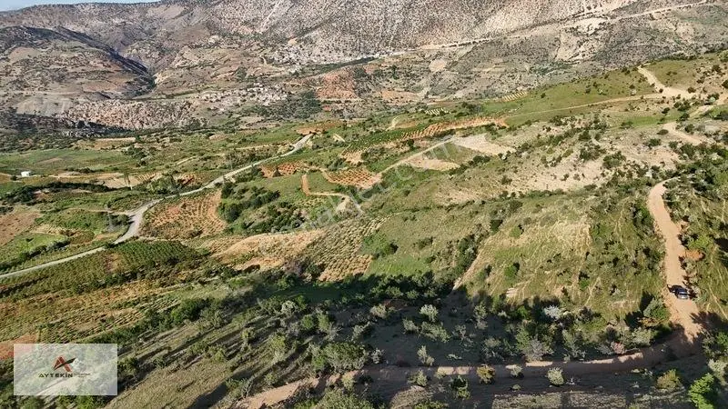 Hadim Göynükkışla'da Eşsiz Doğa Manzaralı 1.707 M² Tarla — fotoğraf 22