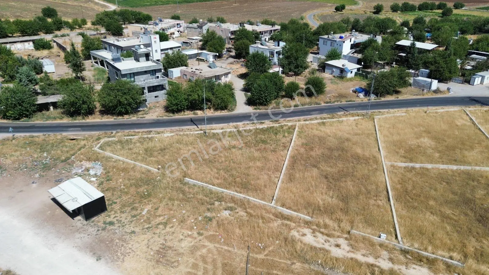 Dmz Gm Ayşe Demez'den Altınşehir'e 3 Km Uzaklıkta Satılık Arsa — fotoğraf 2