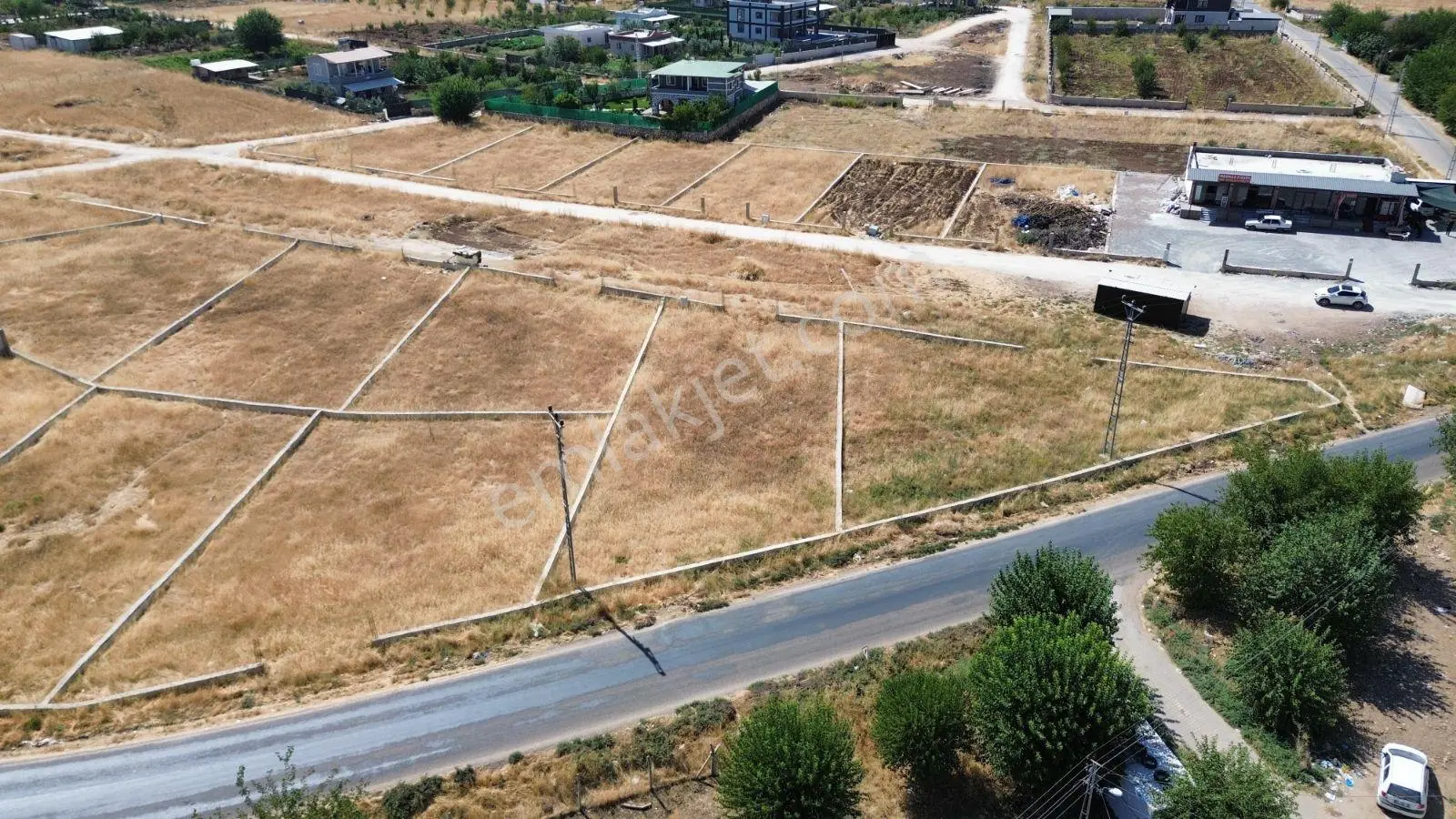 Dmz Gm Ayşe Demez'den Altınşehir'e 3 Km Uzaklıkta Satılık Arsa — fotoğraf 5