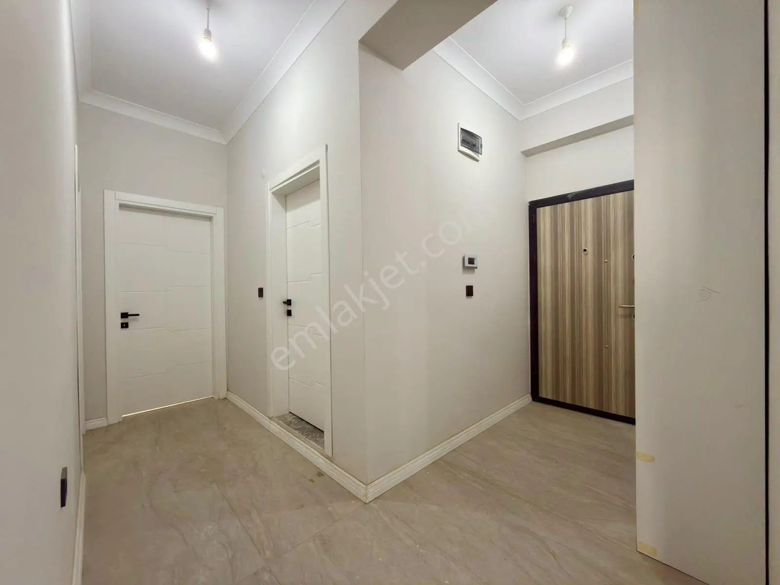 Yüksel'den Tuzcumurat'ta Cam Balkonlu Arakat Sıfır 2+1 Daire — fotoğraf 26
