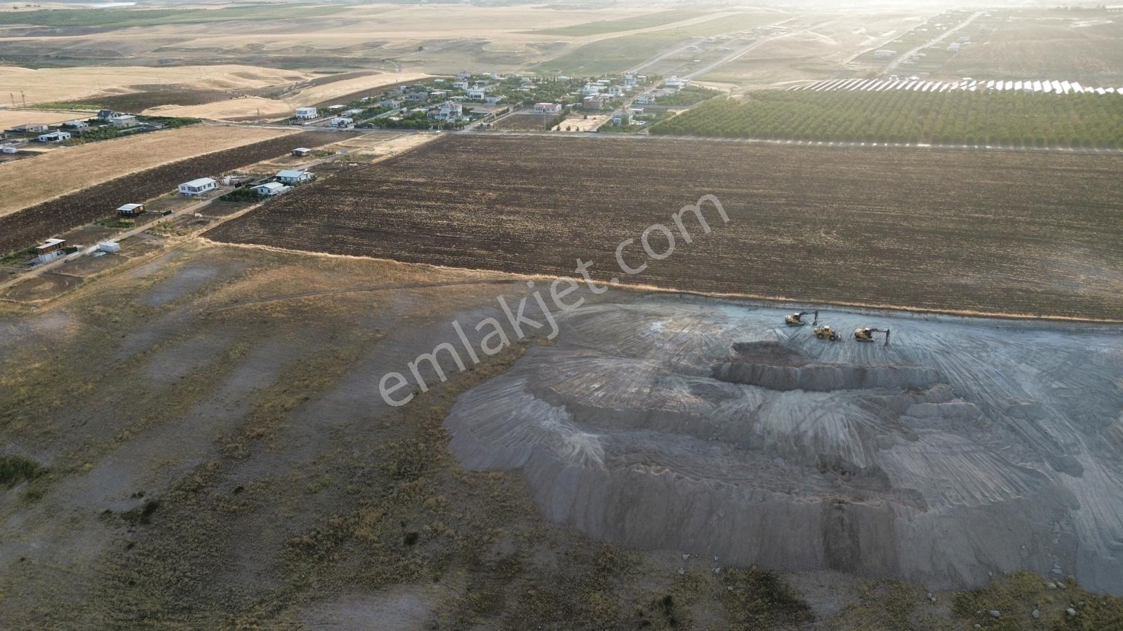 Dmz Gm Ayşe Demez'den Paşamezrası'nda Tek Tapulu Satılık Tarla — fotoğraf 6