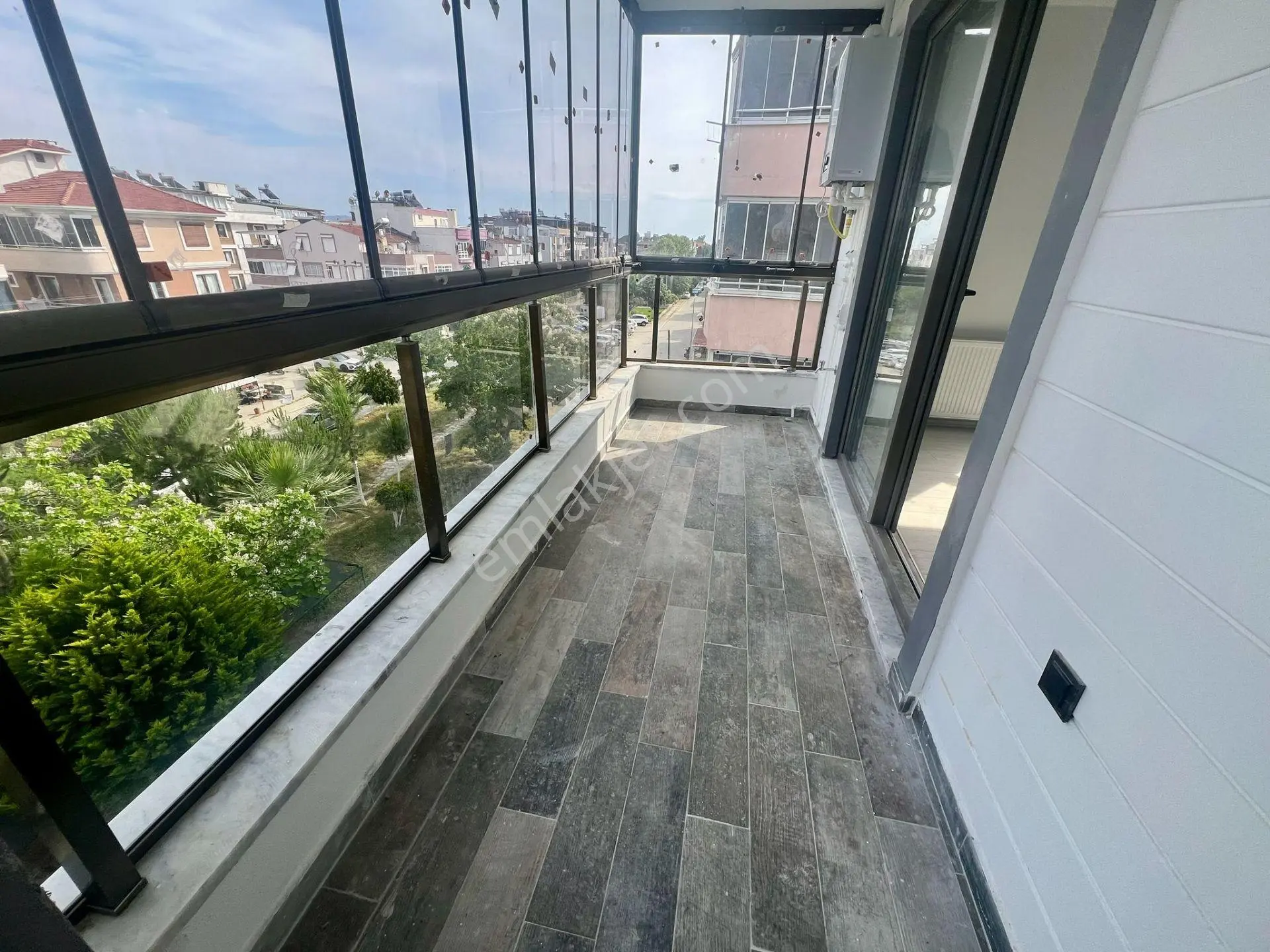 Akçay Aras Emlaktan Altınkumda Doğalgazlı Denize 300 Metre 4+1 Dubleks Daire — fotoğraf 5