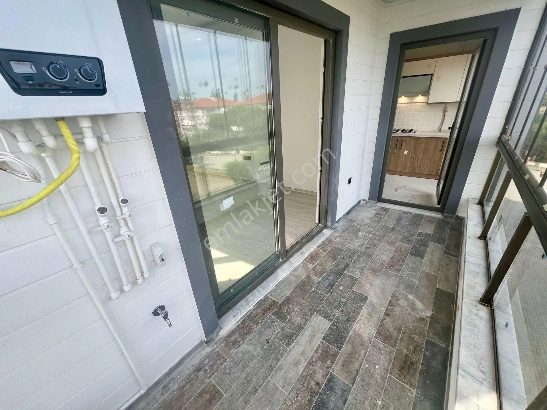 Akçay Aras Emlaktan Altınkumda Doğalgazlı Denize 300 Metre 4+1 Dubleks Daire — fotoğraf 6