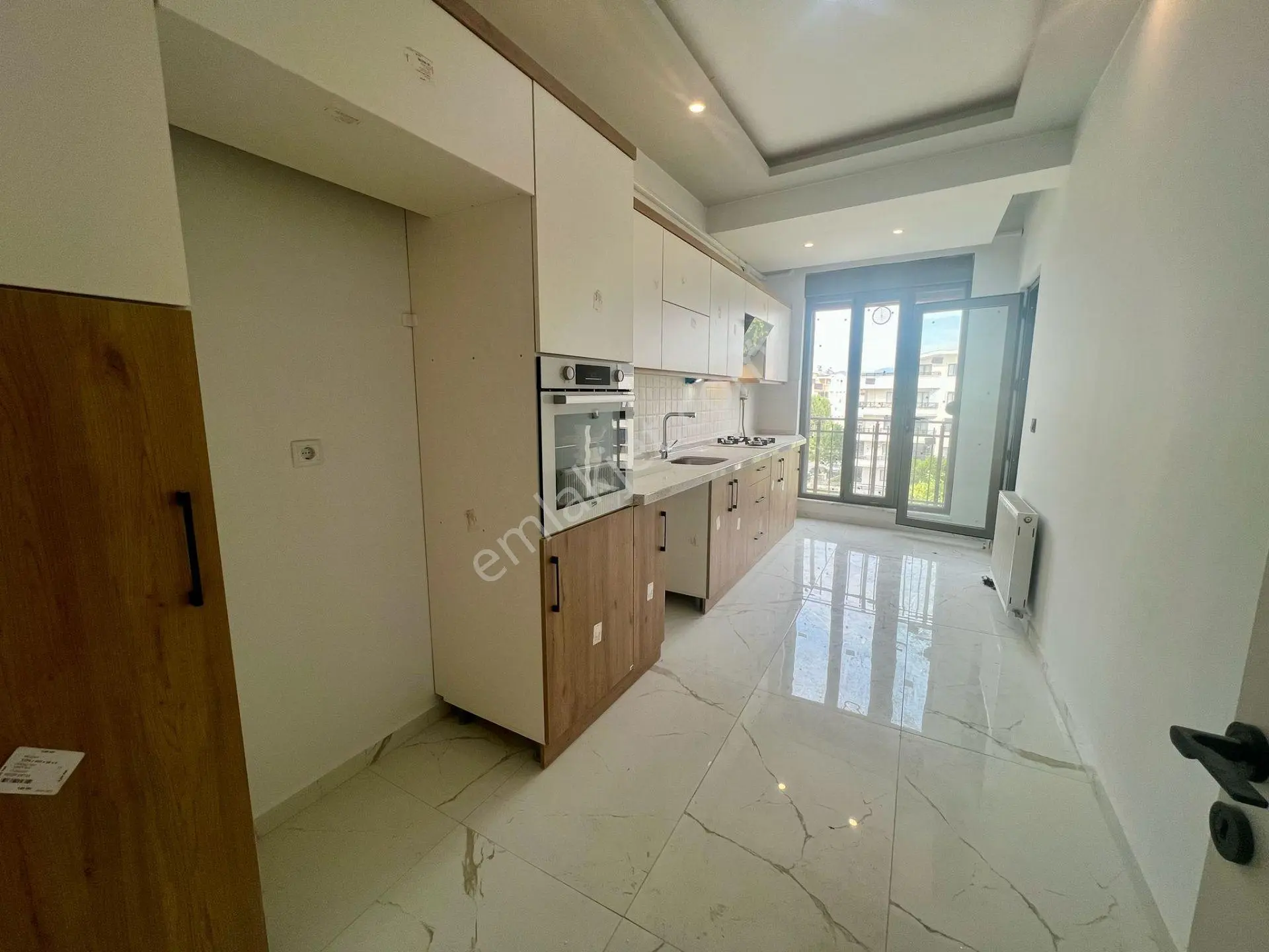 Akçay Aras Emlaktan Altınkumda Doğalgazlı Denize 300 Metre 4+1 Dubleks Daire — fotoğraf 8