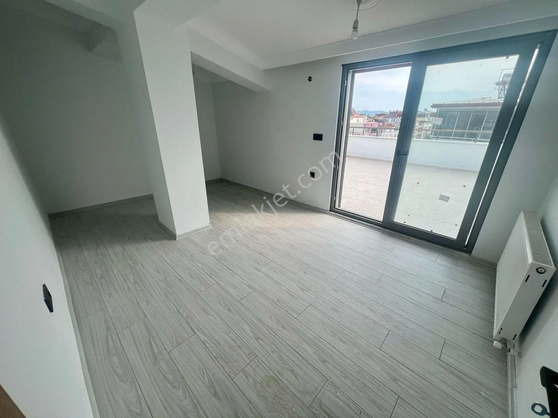 Akçay Aras Emlaktan Altınkumda Doğalgazlı Denize 300 Metre 4+1 Dubleks Daire — fotoğraf 26