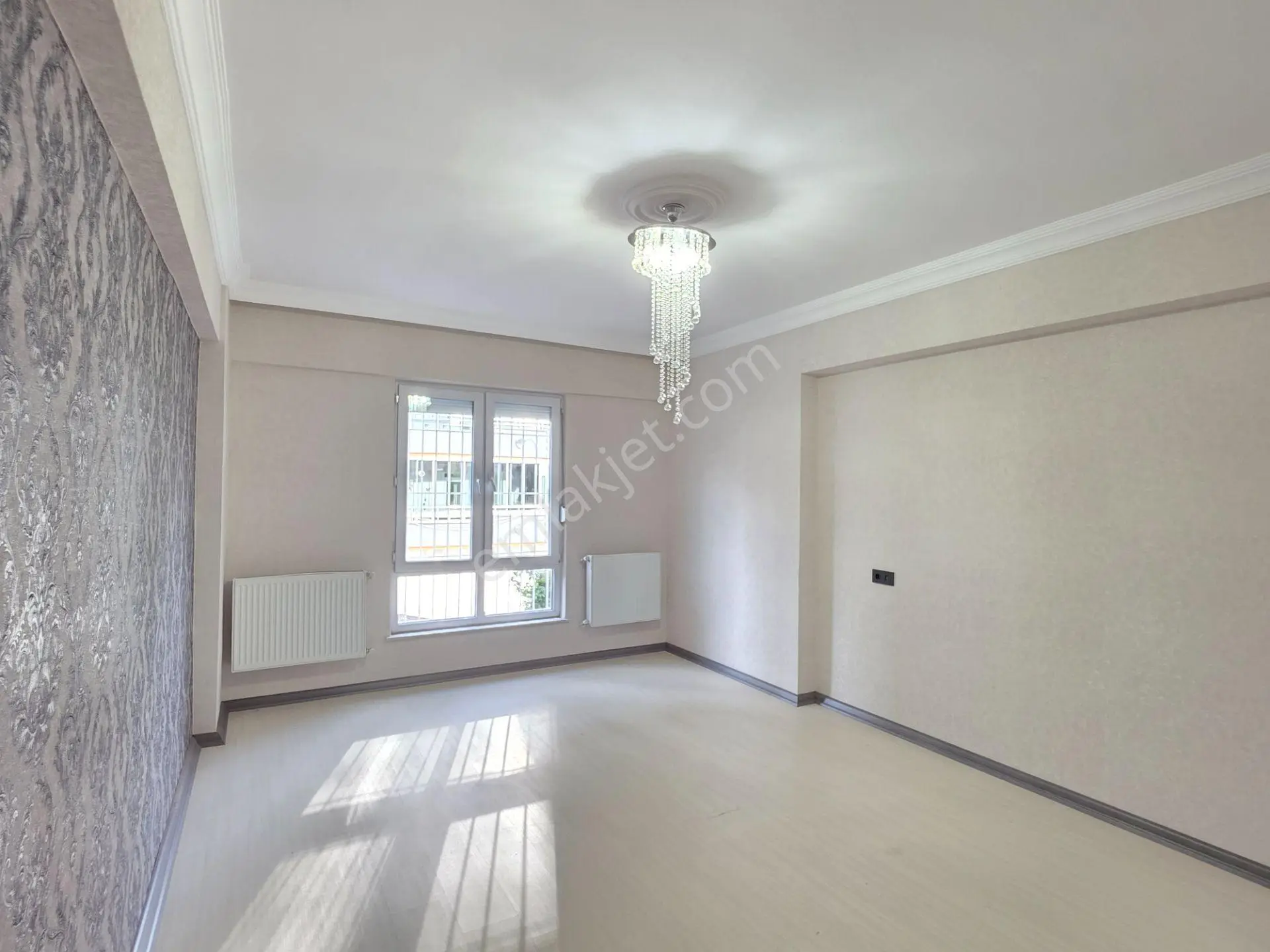 Gaziantep Akkent'te 2+1 Geniş Balkonlu Satılık Daire — fotoğraf 2