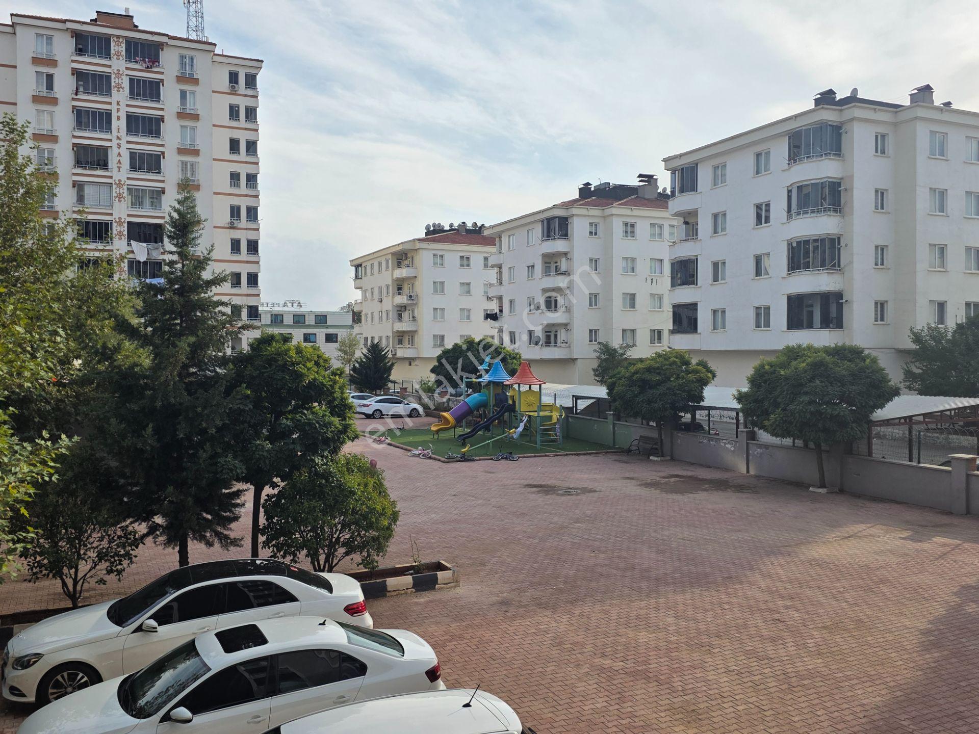 Gaziantep Akkent'te 2+1 Geniş Balkonlu Satılık Daire — fotoğraf 34