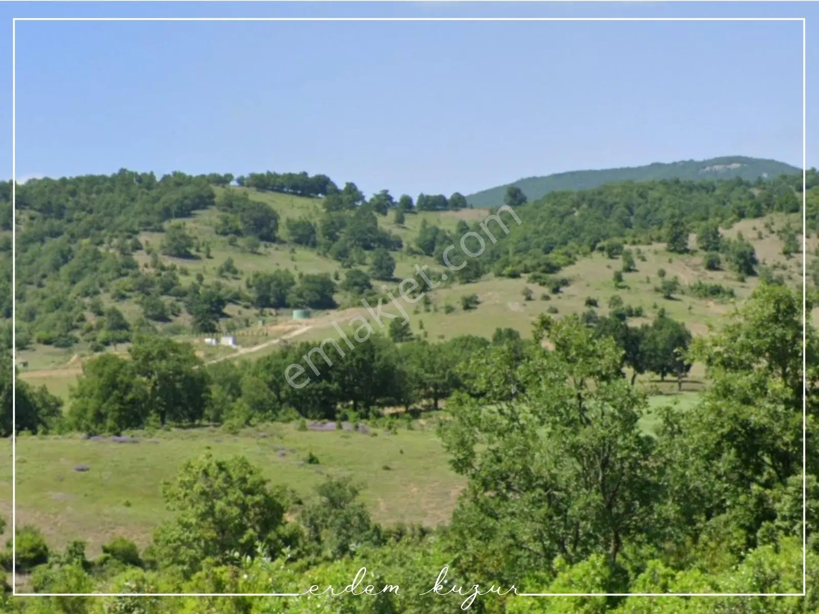 Bursa Kestel Nüzhetiye'de Satılık Arazi — fotoğraf 7