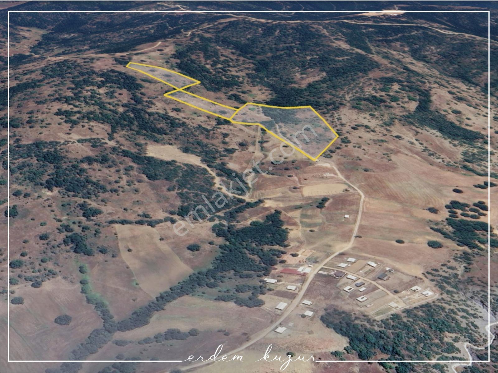 Bursa Kestel Nüzhetiye'de Satılık Arazi — fotoğraf 16