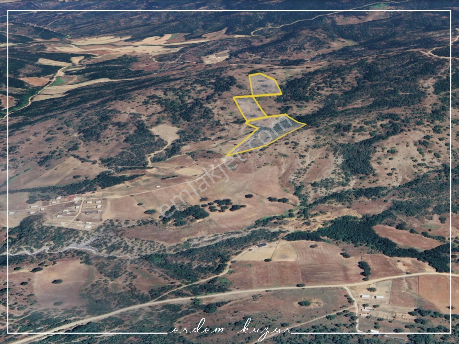 Bursa Kestel Nüzhetiye'de Satılık Arazi — fotoğraf 17