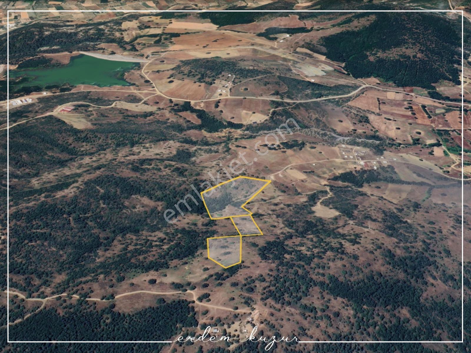Bursa Kestel Nüzhetiye'de Satılık Arazi — fotoğraf 19