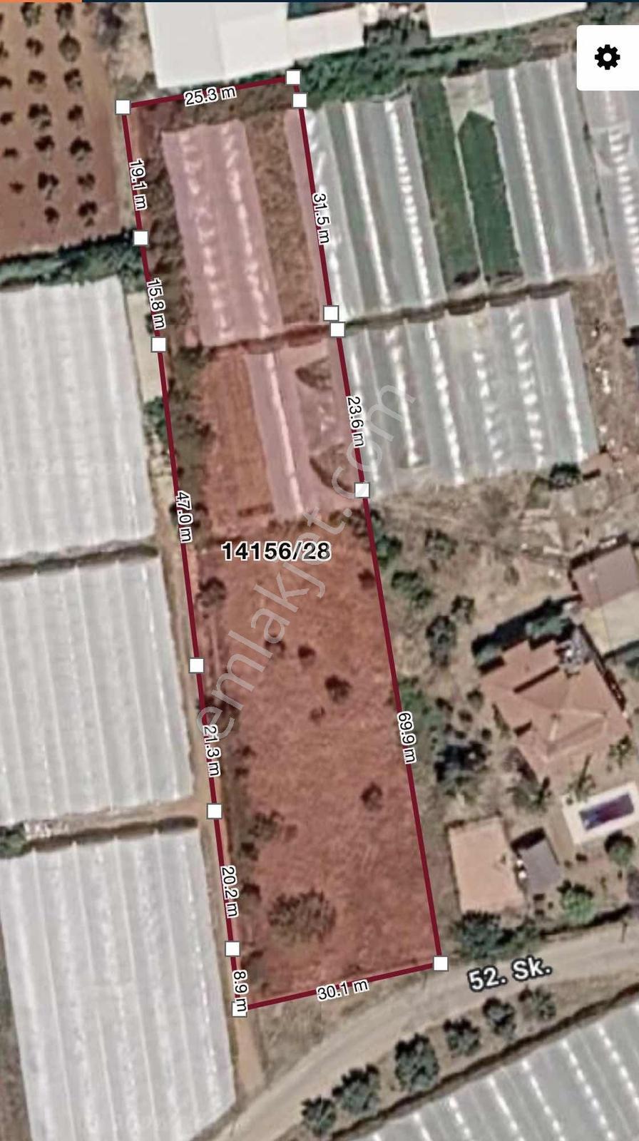 Atatürk Mahallesinde 3.500 M² Depoya Uygun Arazi — fotoğraf 2