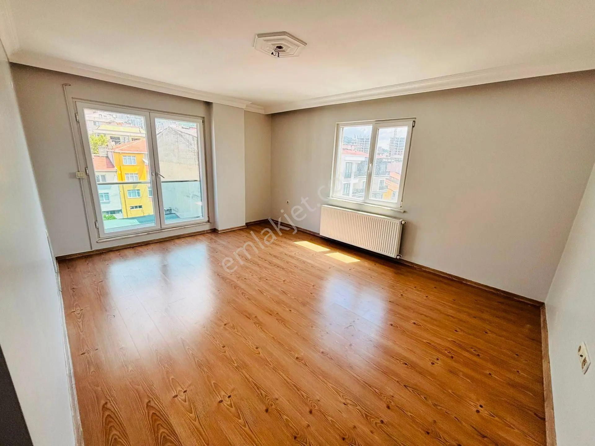 Mertcan'dan Oturuma Hazır Deniz Manzaralı 3+1_120m2 İskanlı — fotoğraf 3