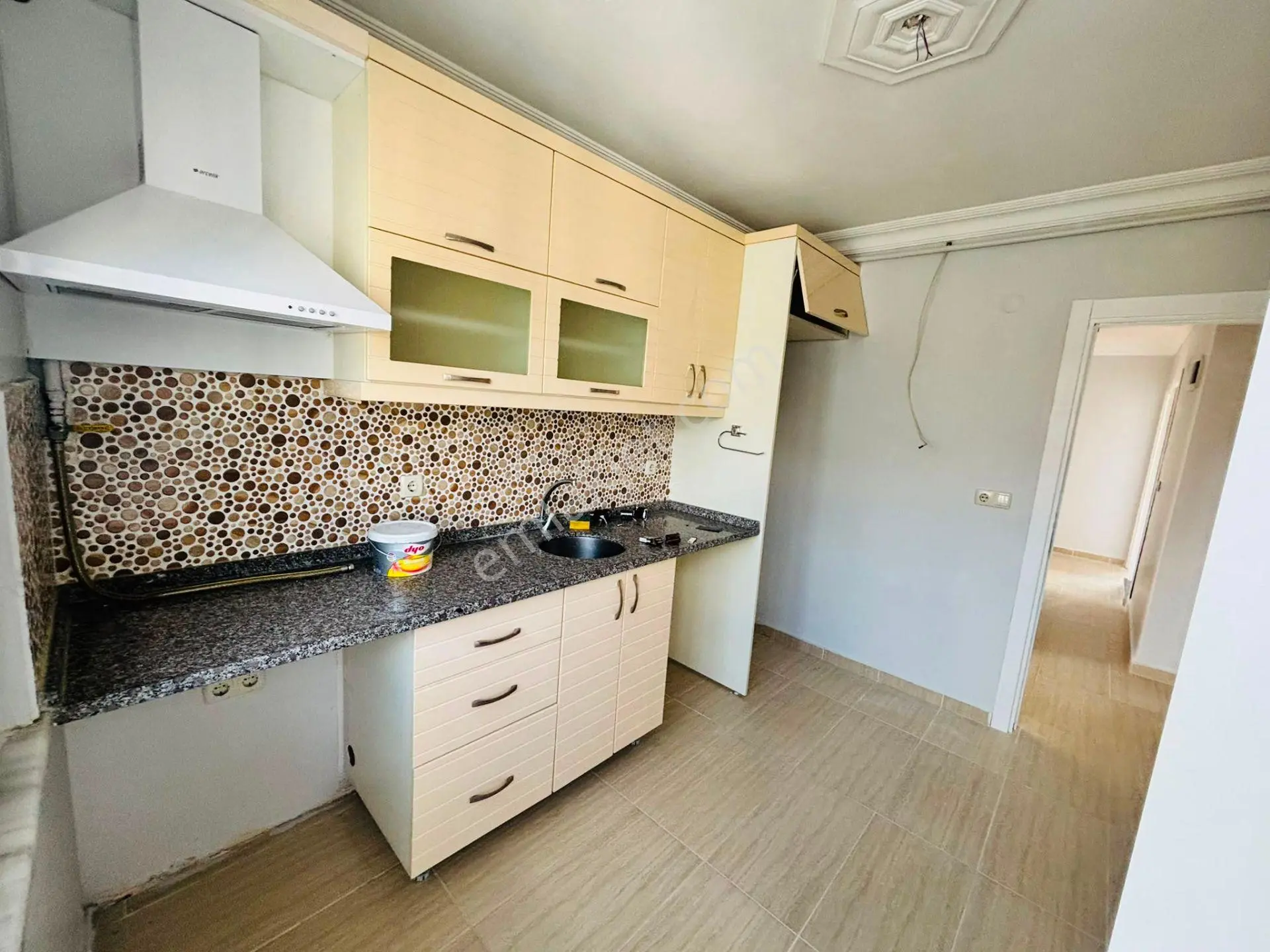 Mertcan'dan Oturuma Hazır Deniz Manzaralı 3+1_120m2 İskanlı — fotoğraf 12