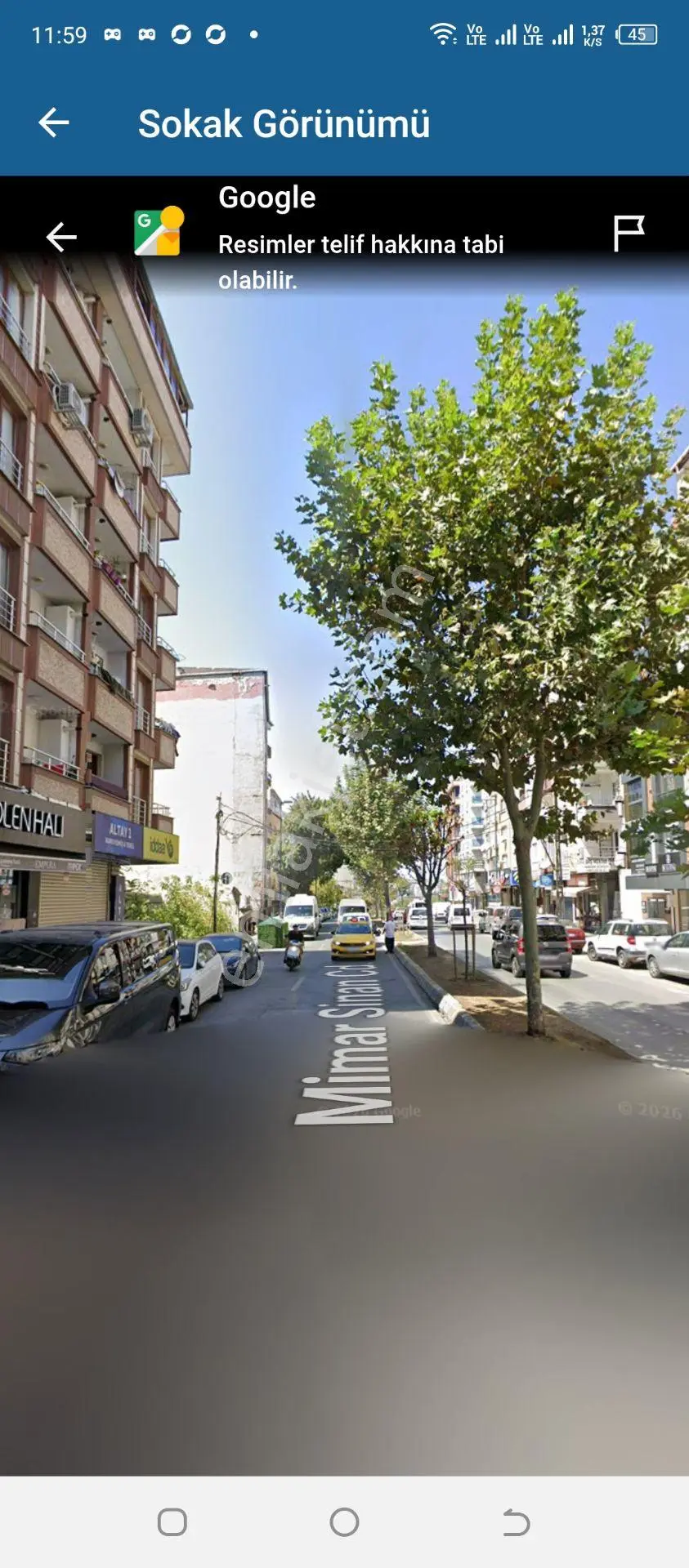 Soğanlı Meydana Yakın 240m2arsa — fotoğraf 2