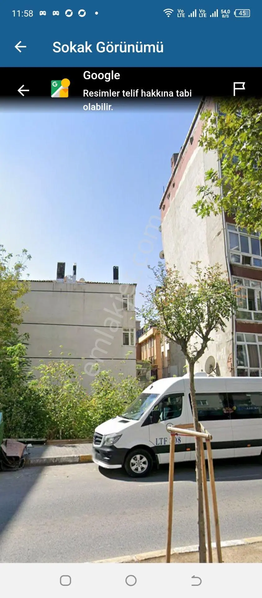 Soğanlı Meydana Yakın 240m2arsa — fotoğraf 3