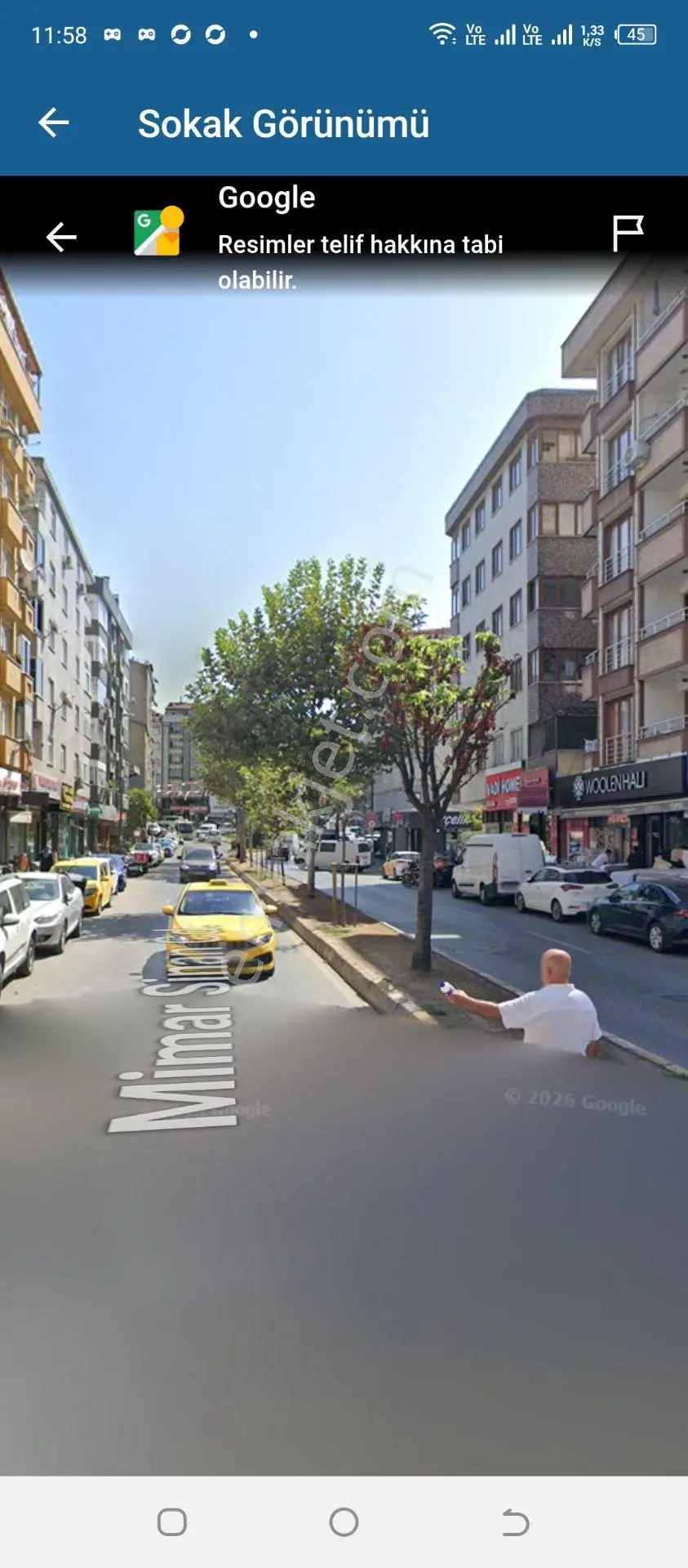 Soğanlı Meydana Yakın 240m2arsa — fotoğraf 4