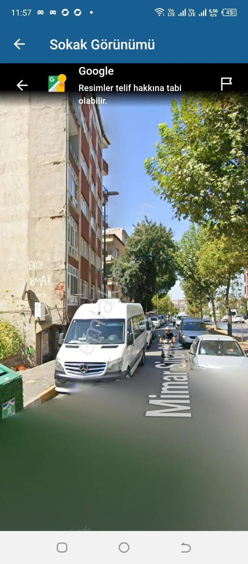 Soğanlı Meydana Yakın 240m2arsa — fotoğraf 5