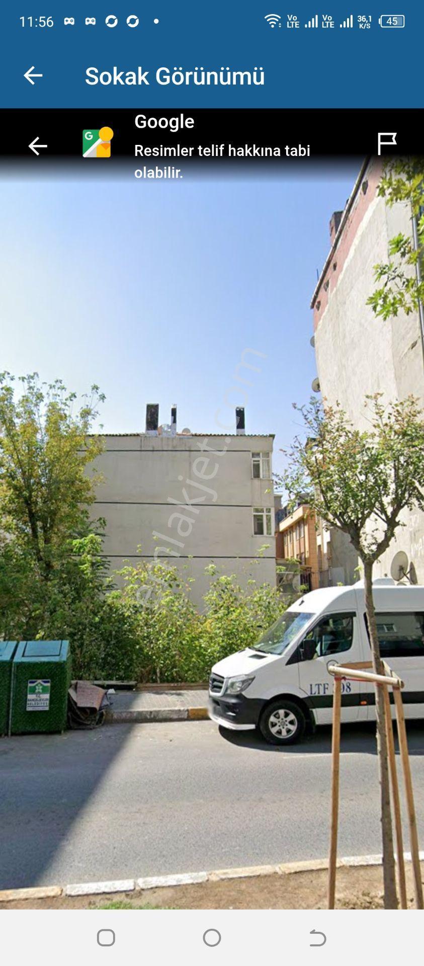 Soğanlı Meydana Yakın 240m2arsa — fotoğraf 6