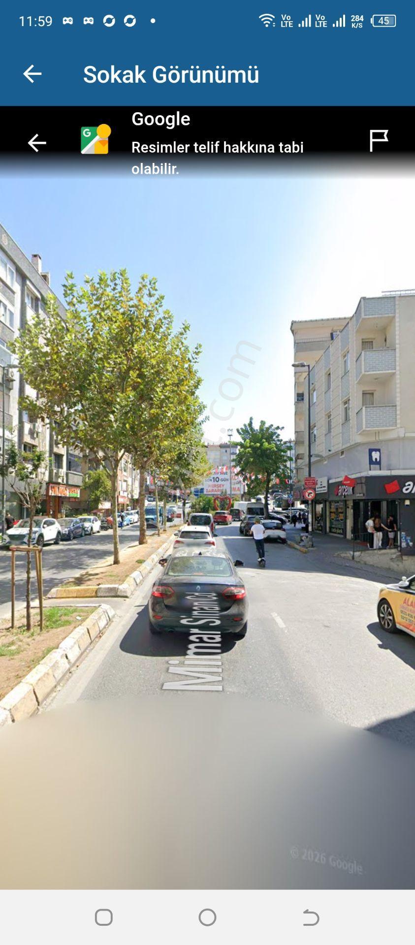 Soğanlı Meydana Yakın 240m2arsa — fotoğraf 7