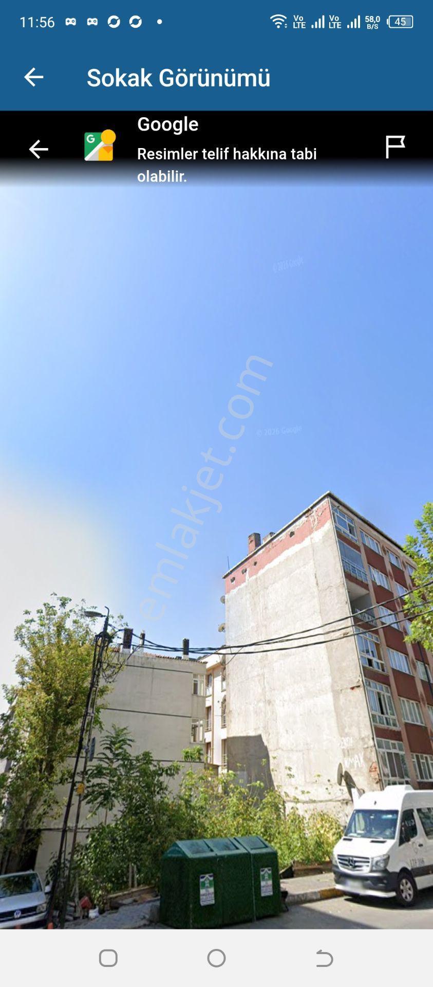 Soğanlı Meydana Yakın 240m2arsa — fotoğraf 8