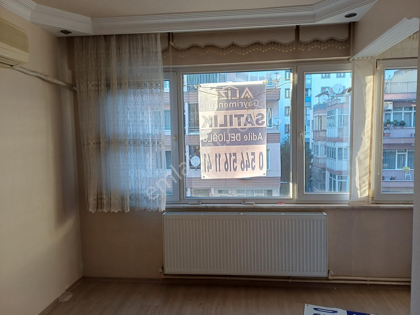 Atatürk Mahallesi Devlet Hastanesi Yakını 3+1 Arakat Daire — fotoğraf 7